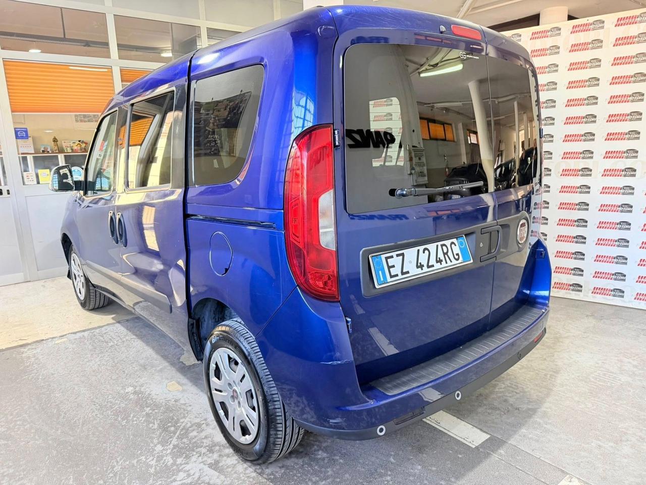 Fiat Doblo Doblò 1.3 MJT PL Combi Maxi N1 SX E5+