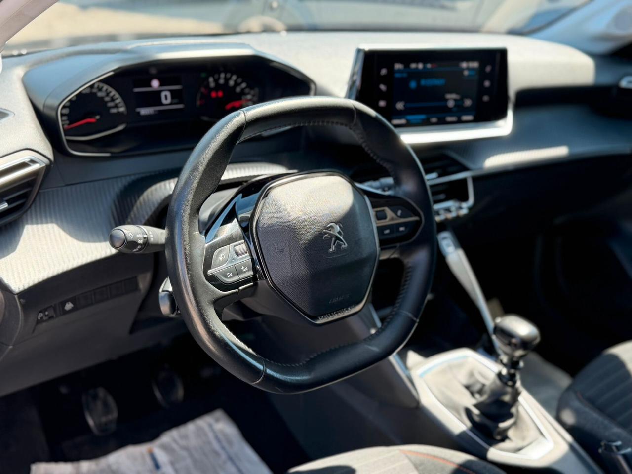 Peugeot 208 Diesel 2022