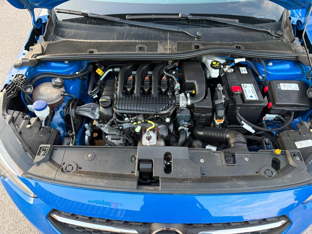 Opel Corsa 1.2 Elegance