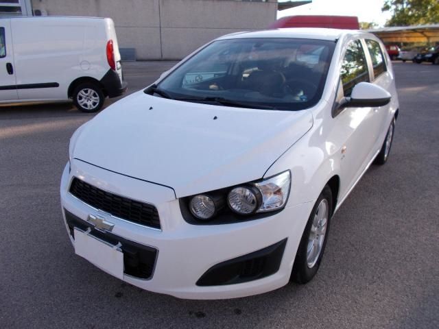 CHEVROLET Aveo Aveo 1.2 5p. LS GPL Eco Logic