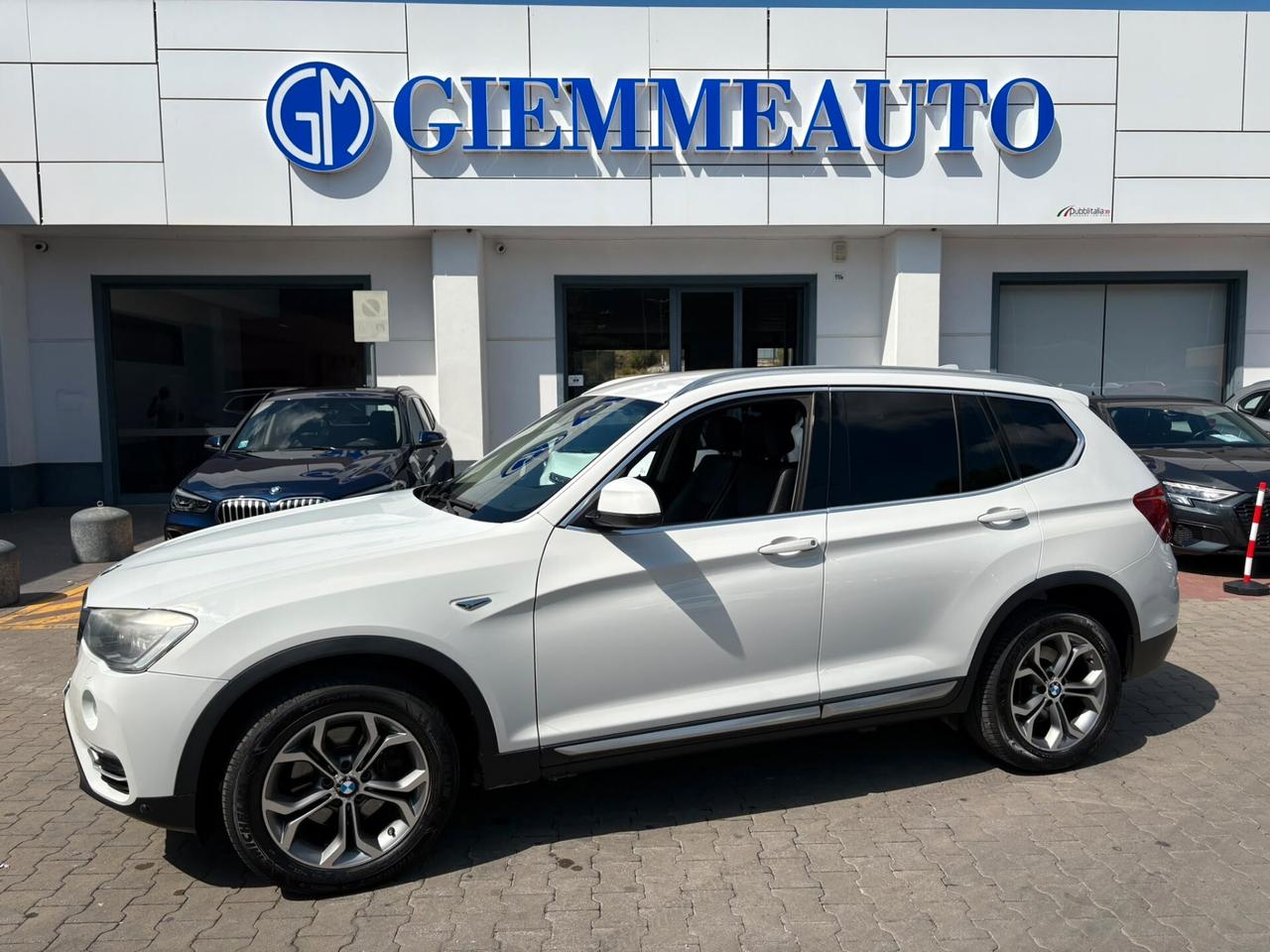 Bmw X3 sDrive18d xLine