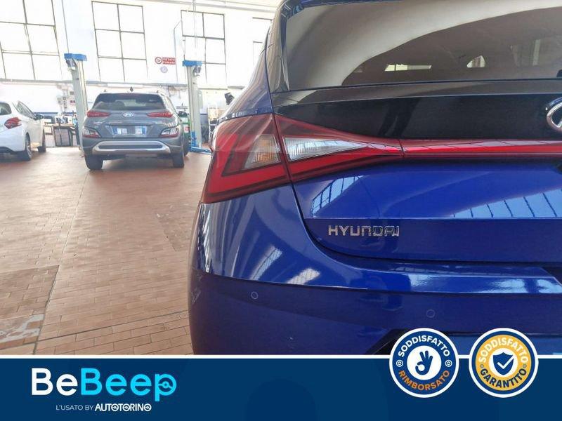 Hyundai i20 1.0 T-GDI 48V BOSE EXTERIOR PACK DCT