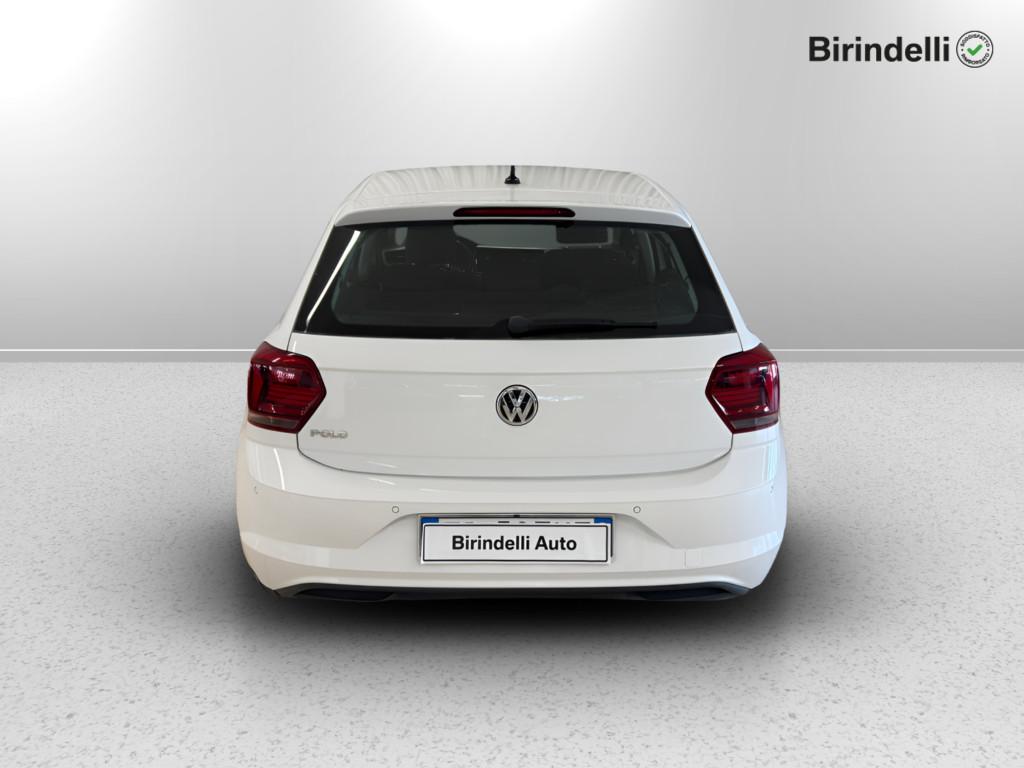 VOLKSWAGEN Polo 6ª serie - Polo 1.6 TDI 5p. Comfortline BlueMotion Technology