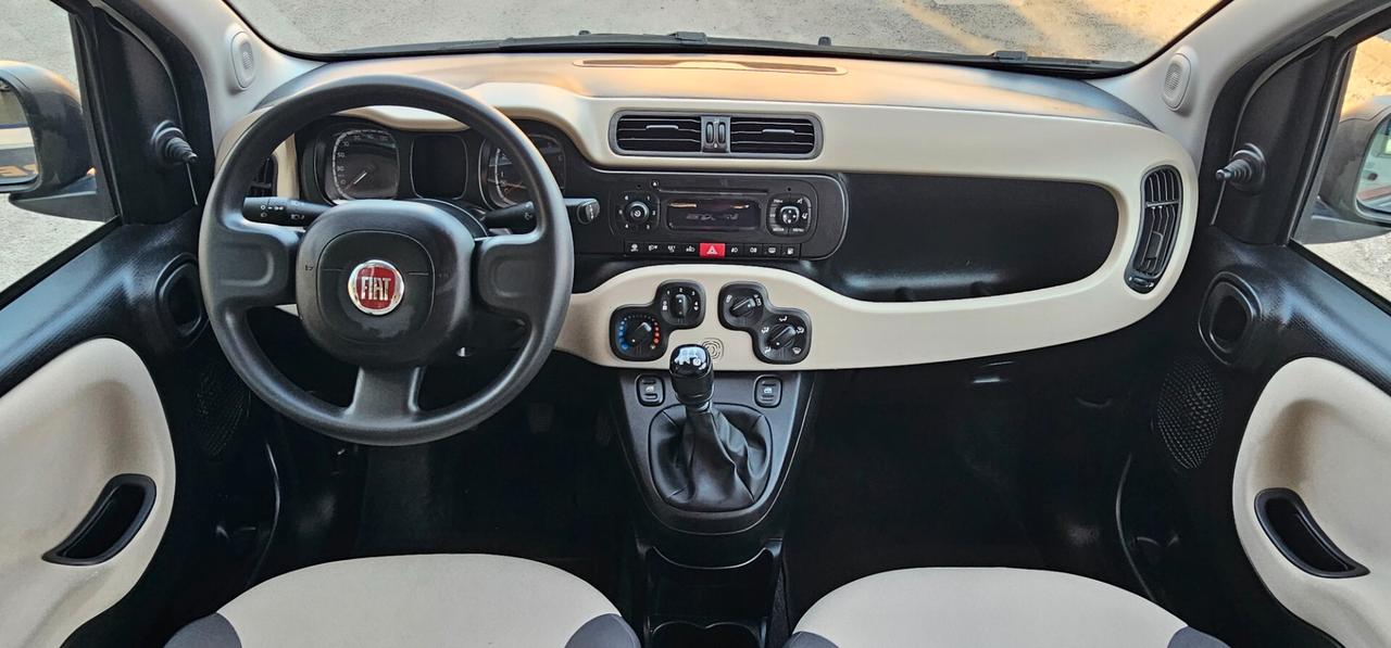 Fiat Panda 0.9 TwinAir Metano Lounge solo 76000 KM