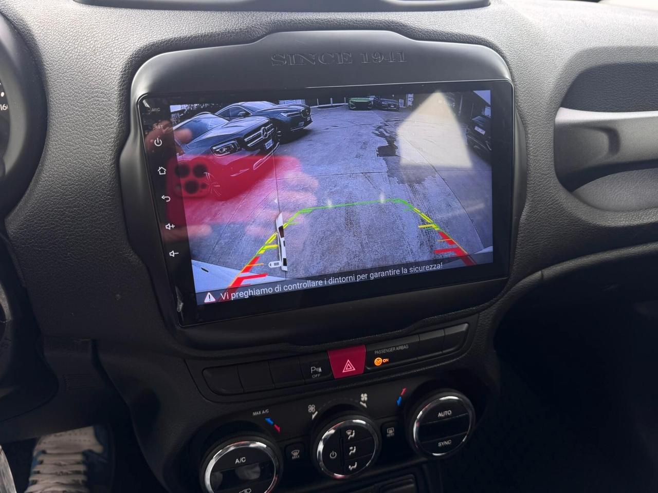 Jeep Renegade 2.0 Mjt 170CV 4WD Active Drive Low Trailhawk