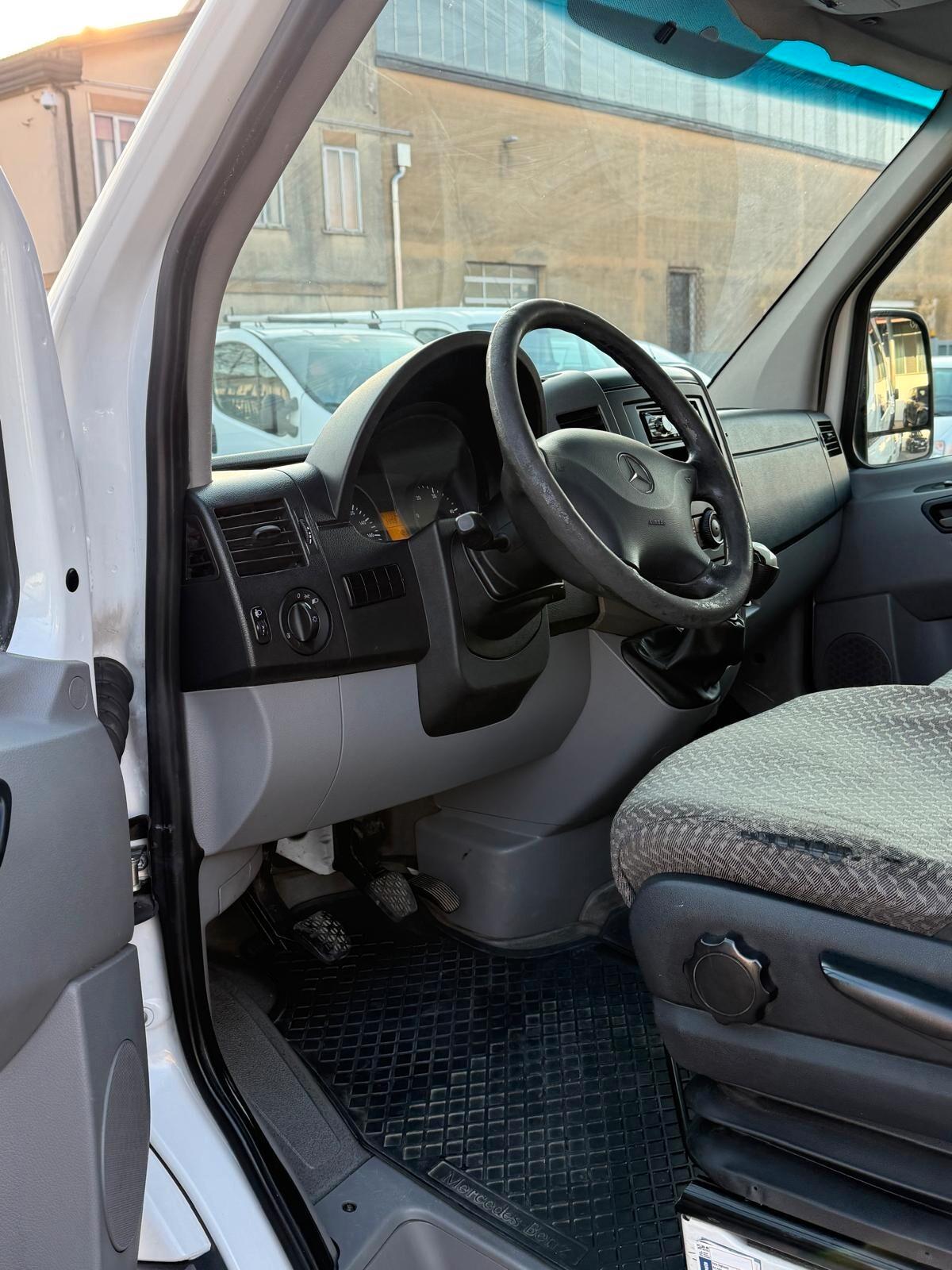 Mercedes-Benz Sprinter 313 2.2 CDI FURGONE DOPPIA CABINA MIXTO 6 POSTI LUNGO