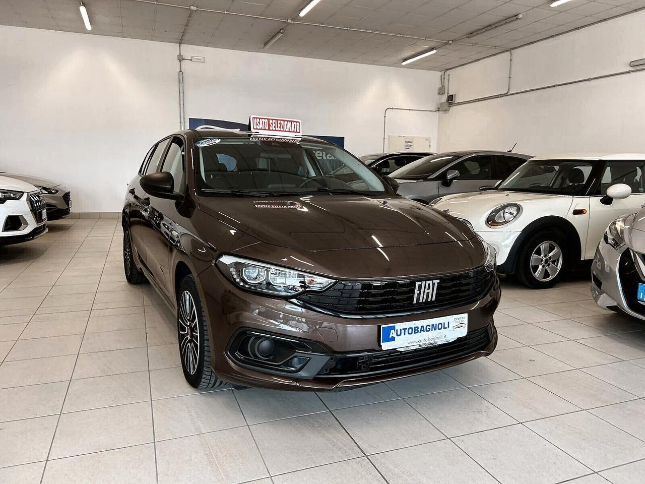 Fiat Tipo SW CITY LIFE 1.6 Mjt 130 CV SPOTICAR