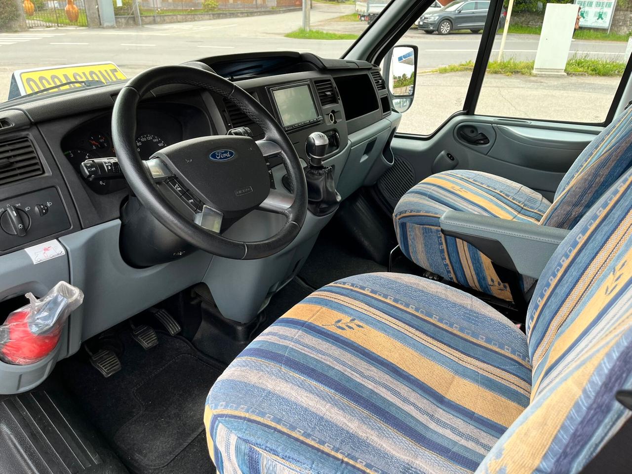 Challenger 972 mansardato gemellato SOLO 41.000 KM! 7 posti letto