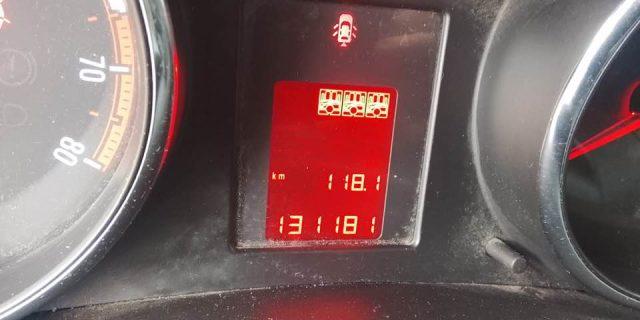 OPEL Meriva 1.4 Turbo 120CV GPL Tech Advance