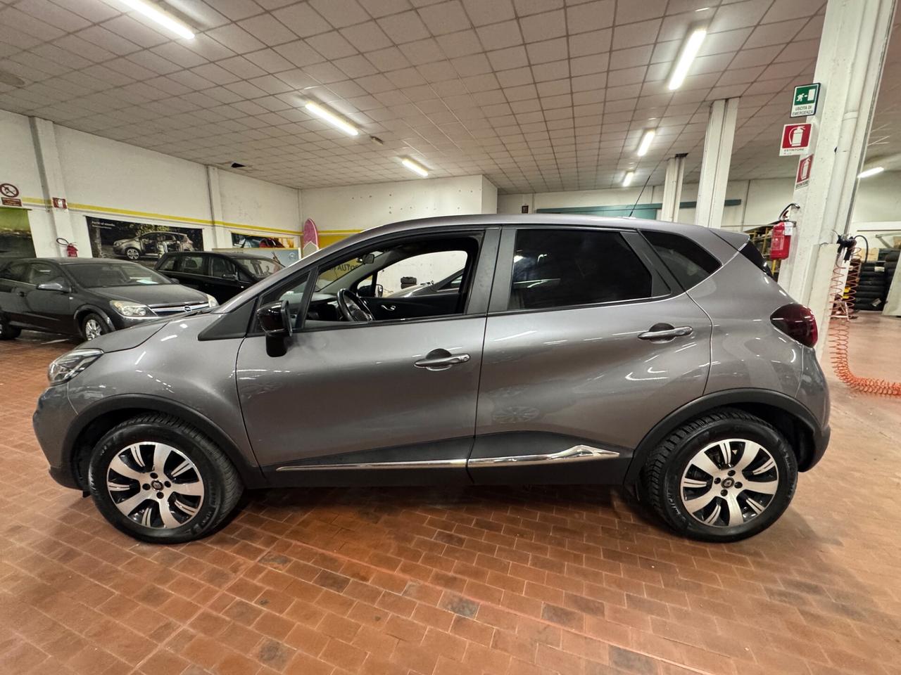 Renault Captur dCi 8V 90 CV Sport Edition2