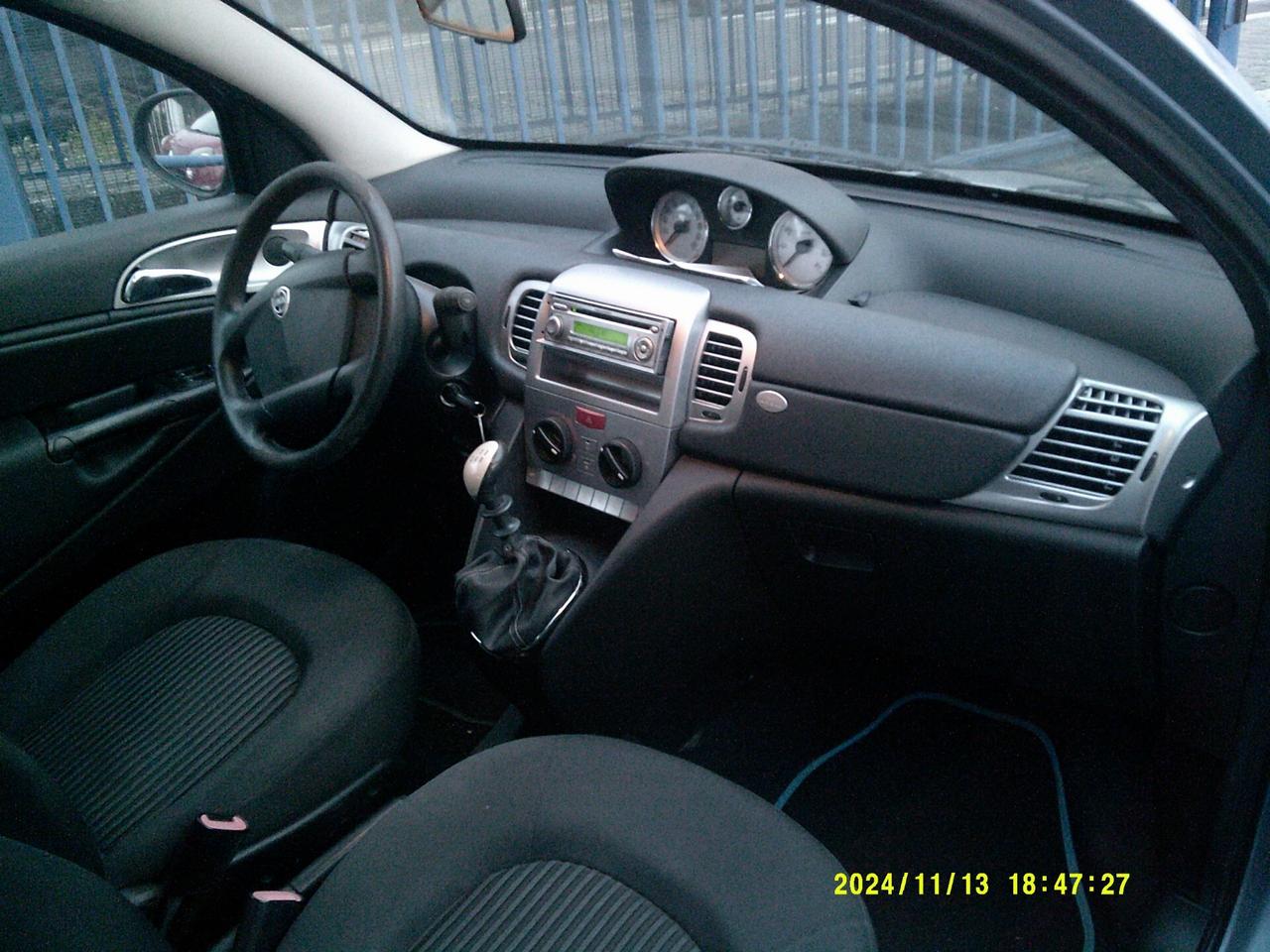 Lancia Ypsilon 1.4 Diva Ecochic GPL