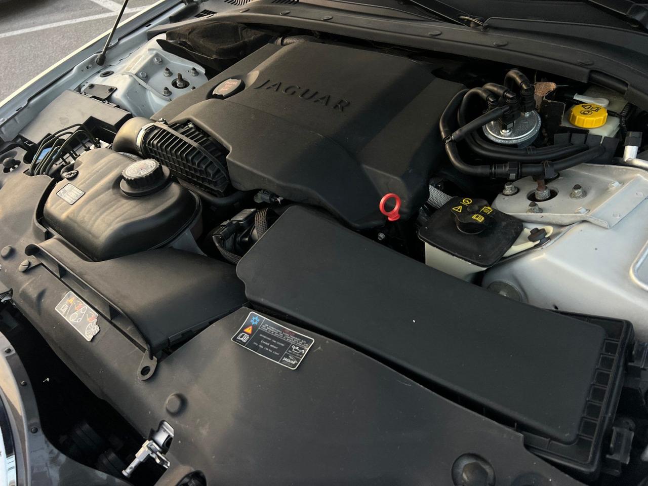Jaguar S-Type 2.7 diesel V6 Executive