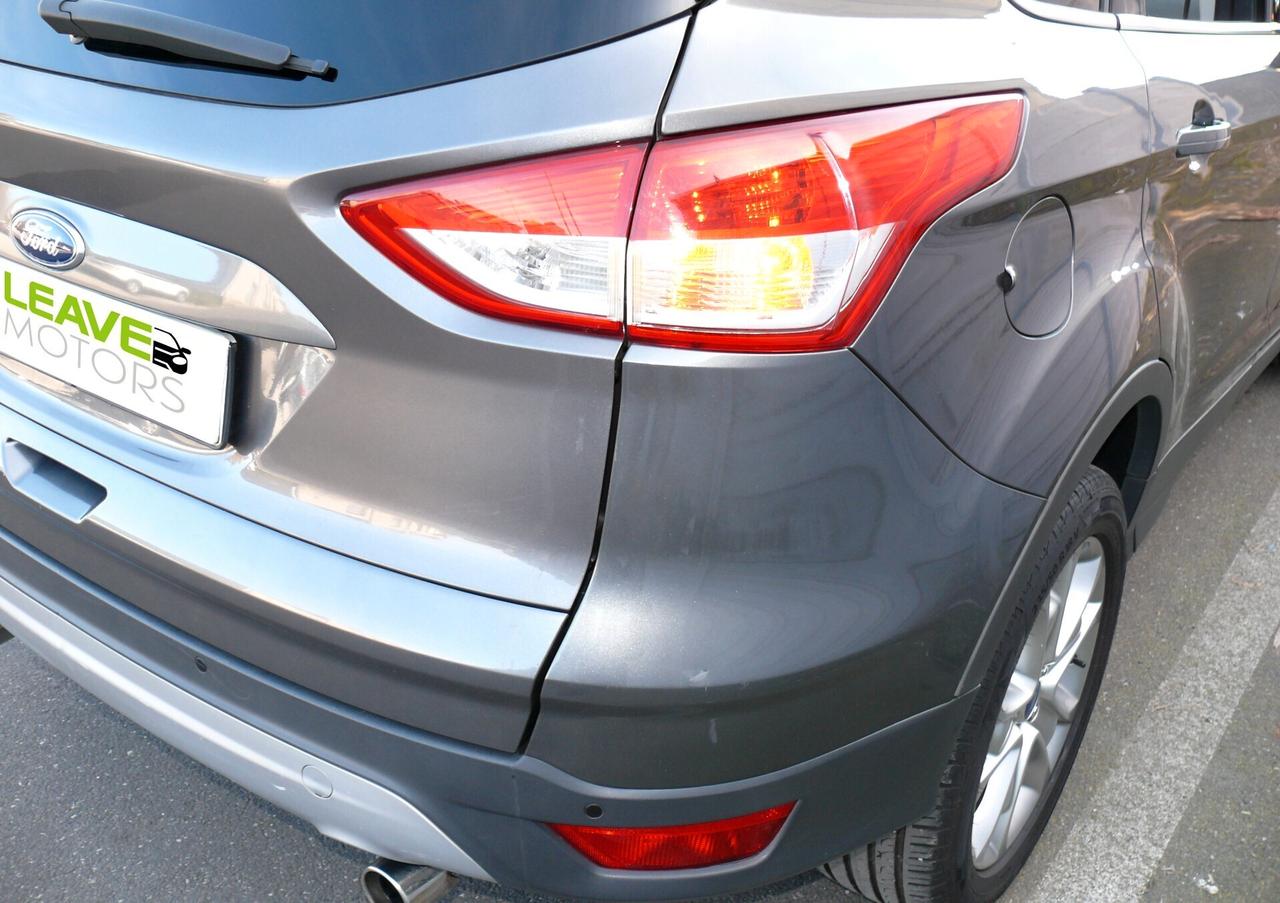 Ford Kuga Titanium (M1283)
