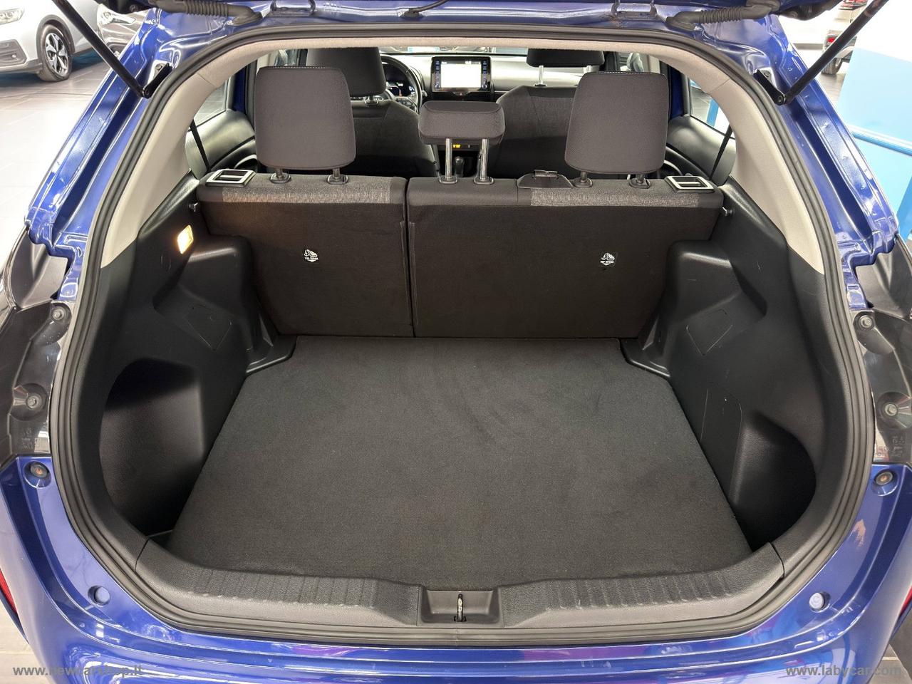 TOYOTA Yaris Cross 1.5 Hybrid 5p. E-CVT Busin. NEOPATENTATI