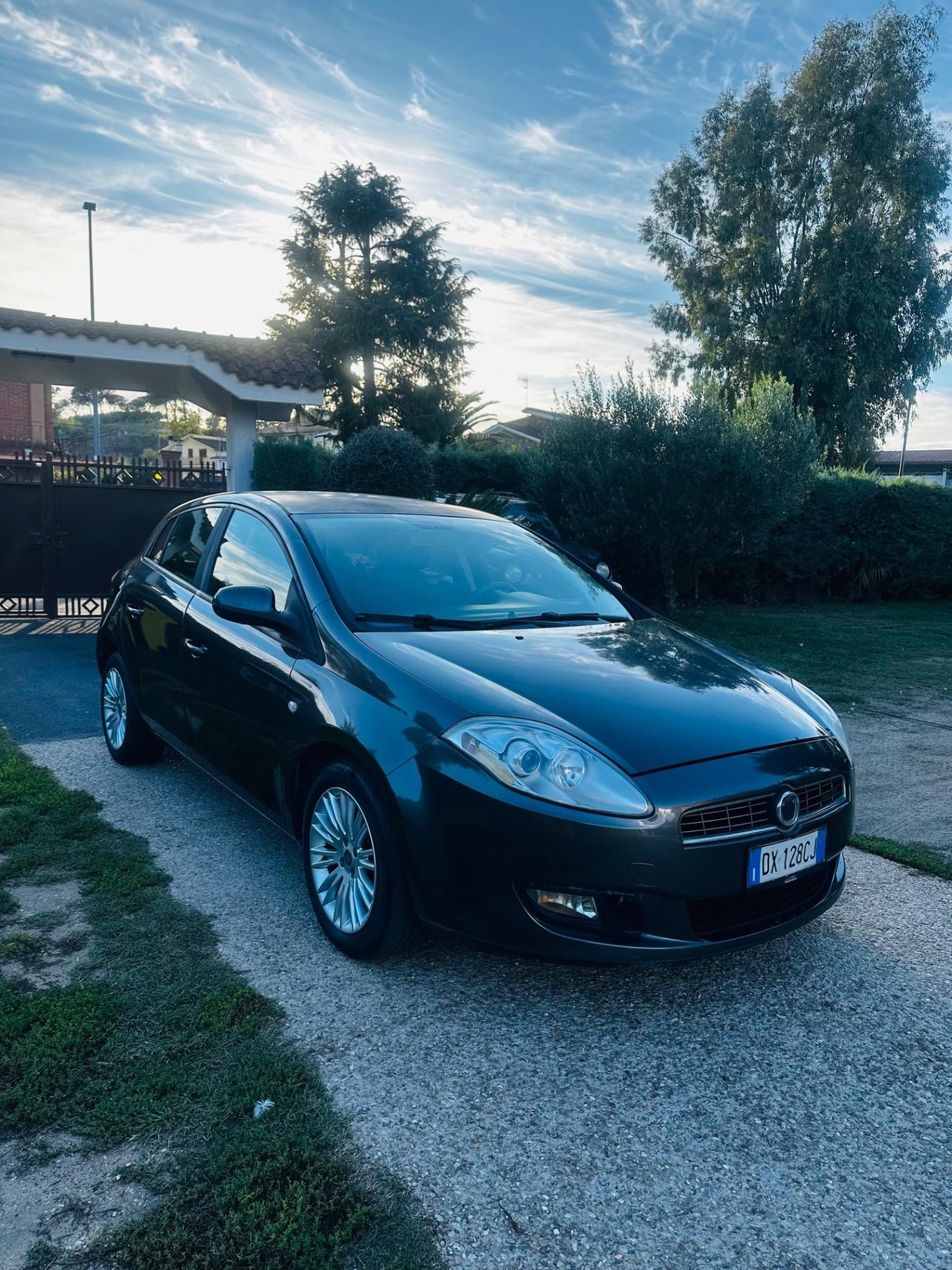 Fiat Bravo 1.6 MJT 120 CV DPF Emotion