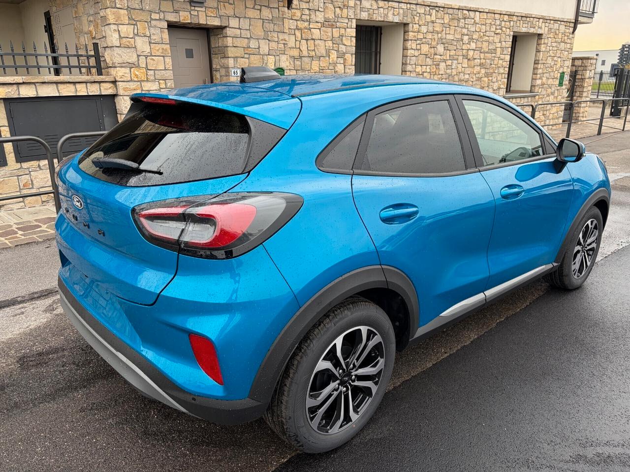 Ford Puma 1.0 NUOVE da IMMATRICOLARE Vari COLORI