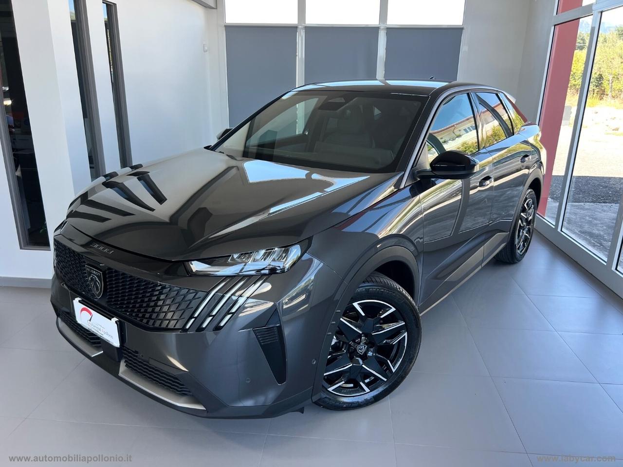 NEW PEUGEOT 3008 Hybrid 145 e-DCS6 ALLURE - 2026