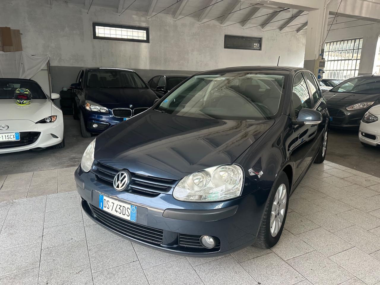 Volkswagen Golf 1.4/122CV 16V TSI 5p. Comfortline