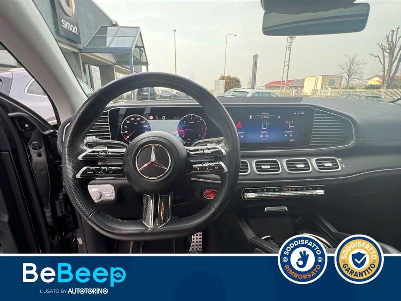 Mercedes-Benz GLE Coupé GCOUPE 300 D AMG LINE PREMIUM 4MATIC AUTO