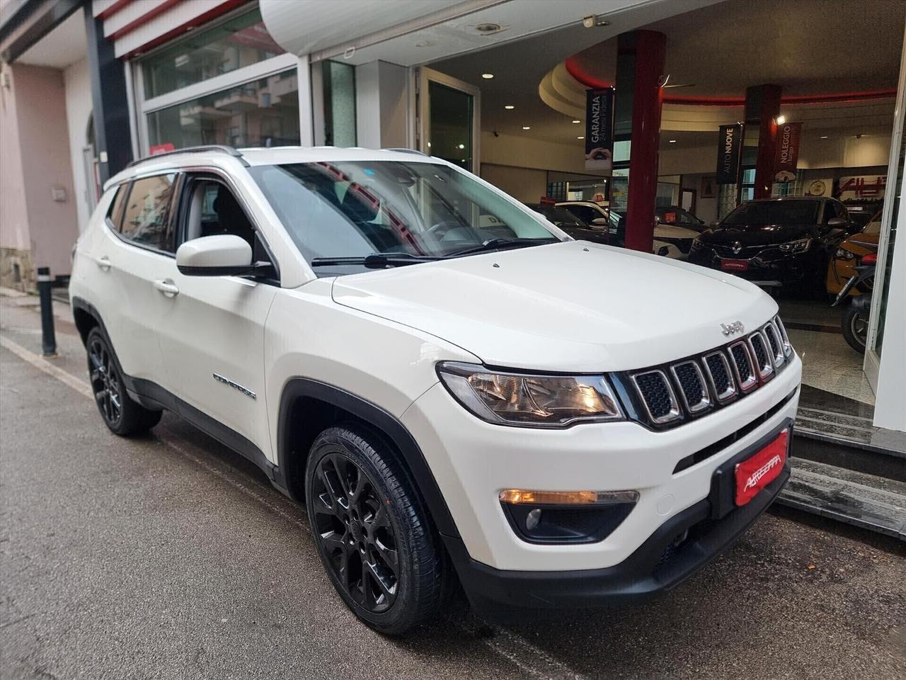 Jeep Compass 1.6 Multijet II 2WD Business UNICO PROPRIETARIO