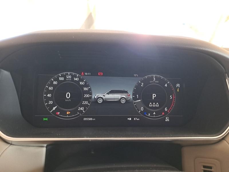 LAND ROVER RANGE ROVER SPORT 3.0 SDV6 MHEV 249 CV HSE AUTO SUV