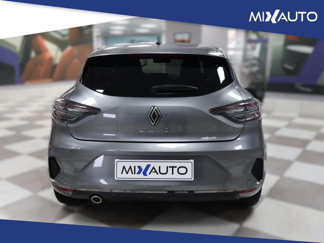 Renault Clio 1.0 TCE Techno 90CV EU6