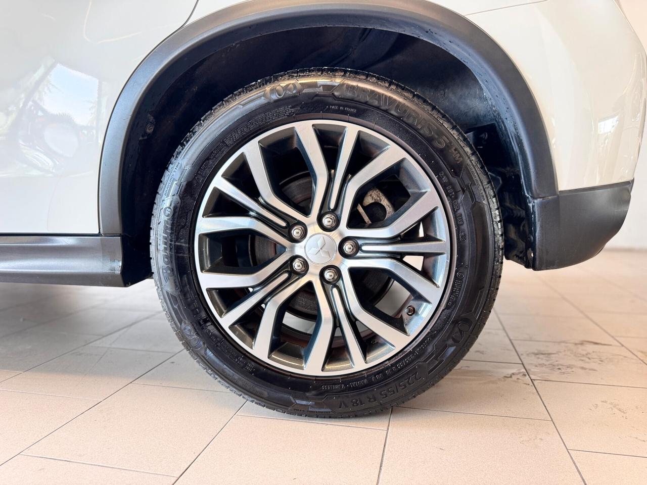 Mitsubishi ASX 1.6 DI-D 114 CV 4WD Intense