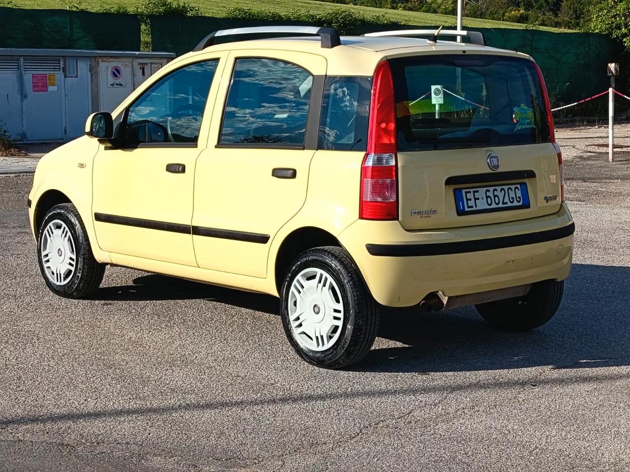 Fiat Panda 2010 1.2 Dynamic Natural Power 148.000KM 12 MESI GARANZIA OCCASIONE