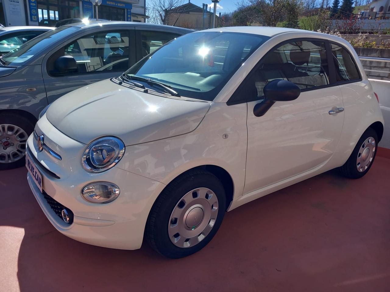 Fiat 500 1.0 Hybrid