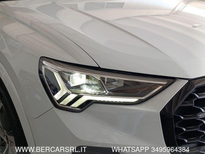 Audi Q3 Q3 SPB 40 TDI quattro S tronic S line edition