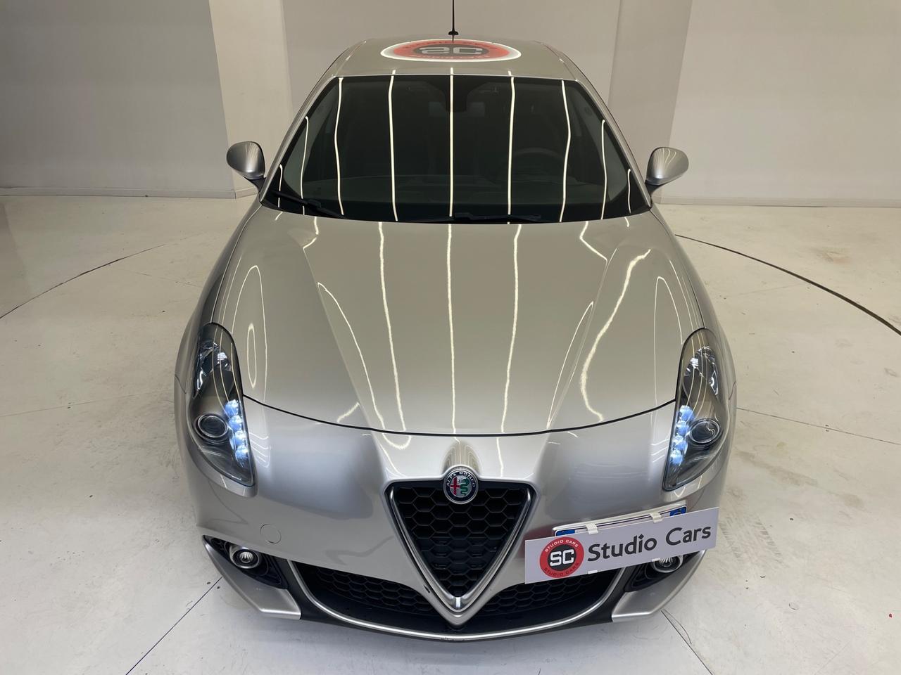 Alfa Romeo Giulietta 1.6 JTDm TCT 120 CV Business