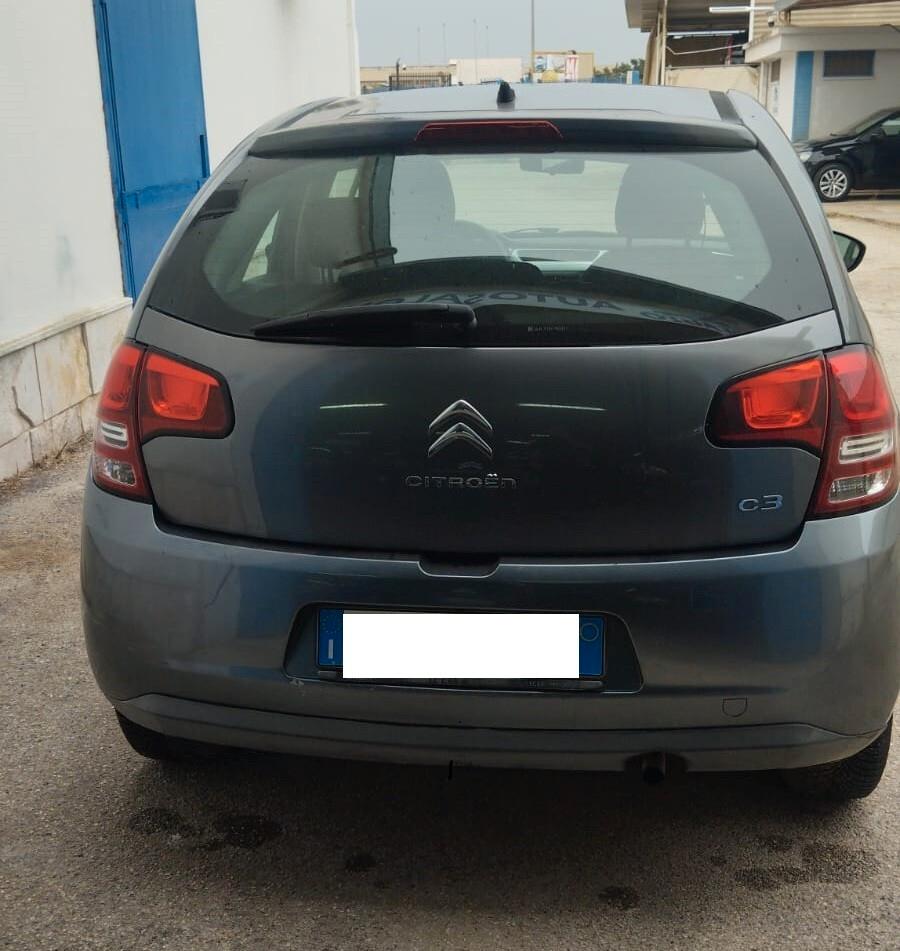 Citroen C3 1.1 GPL airdream Seduction