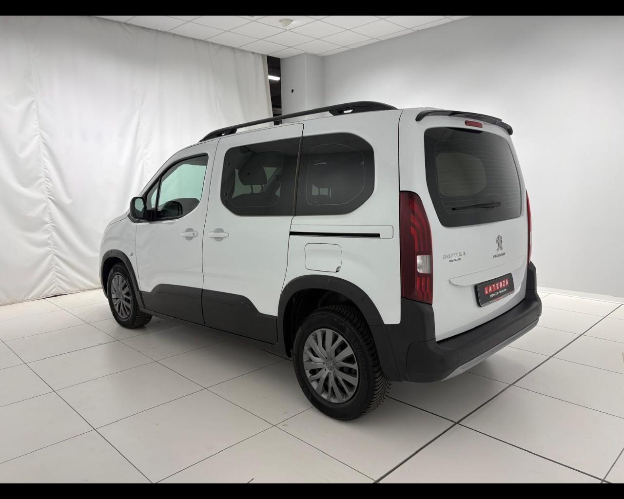 PEUGEOT Rifter 1.5 bluehdi Allure s&s 100cv