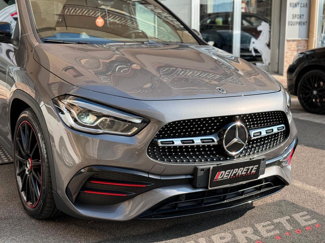 Mercedes-benz GLA 180 GLA 180 d Automatic EDITION ONE