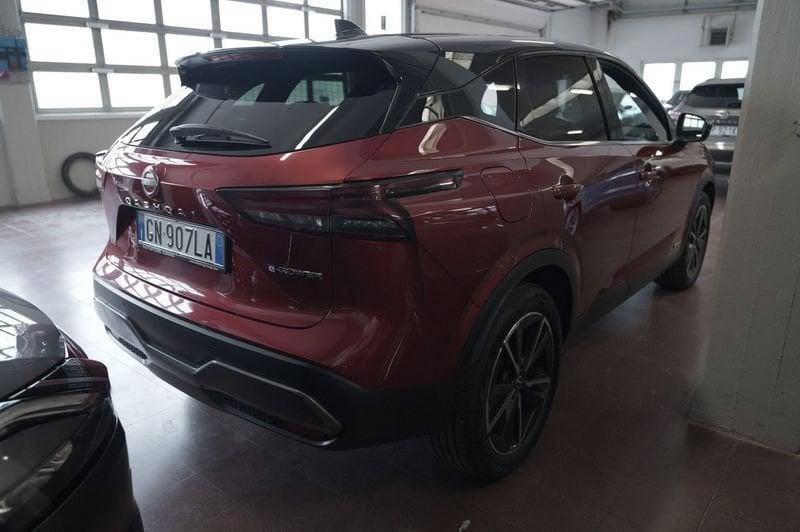 Nissan Qashqai III 2021 1.5 e-power Tekna 2wd