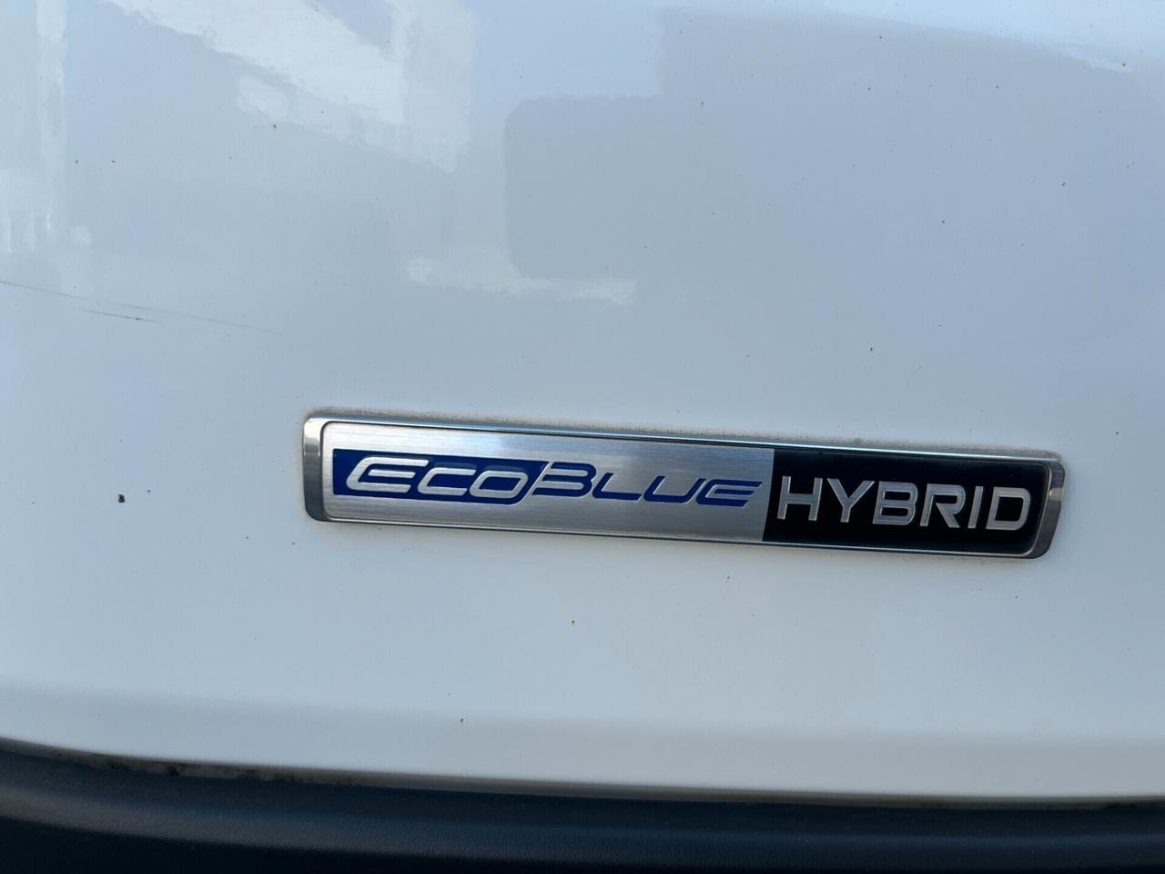 Ford TRANSIT 2.0TDCI 130 CV ***KM 64603*** 03/2022