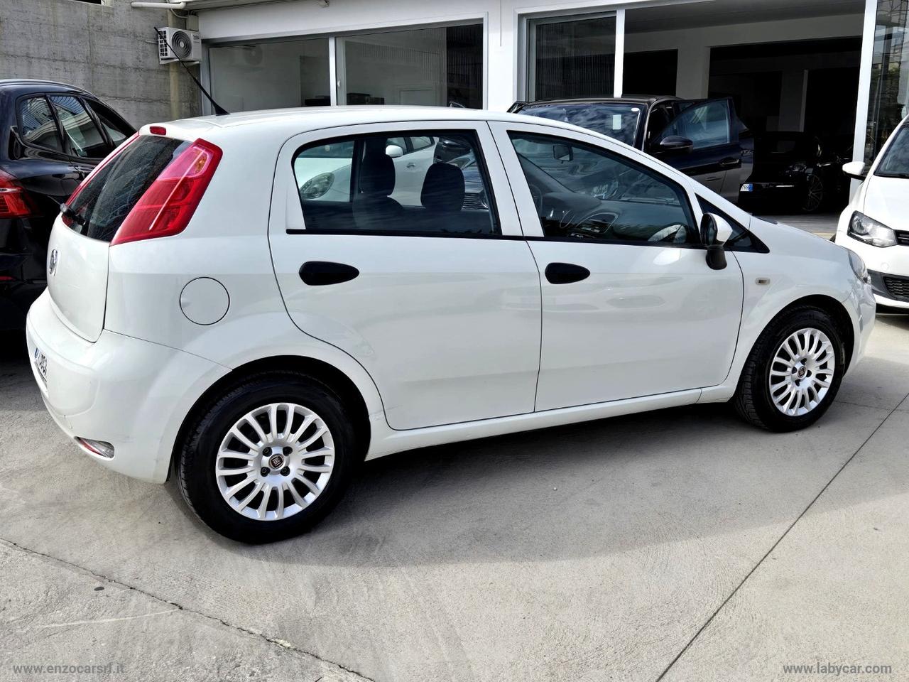 FIAT Punto 1.3 MJT 95CV S&S 5p.Van Easy 4p.ti AUTOCARRO