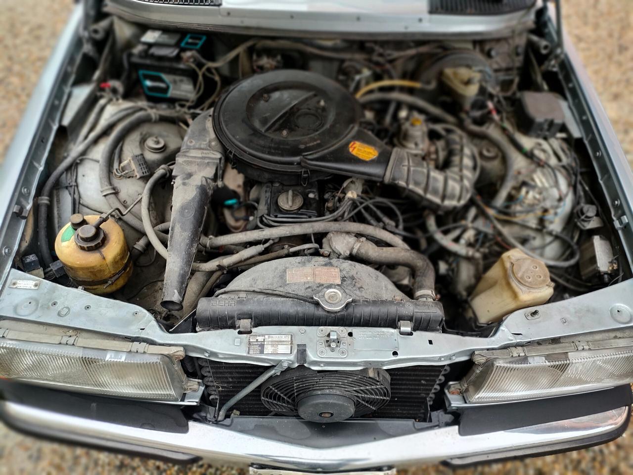 Mercedes 200T SW GPL ASI