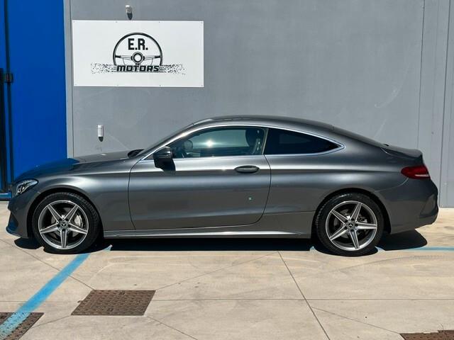 Mercedes-benz C 220 d Auto 4Matic Coupé Premium