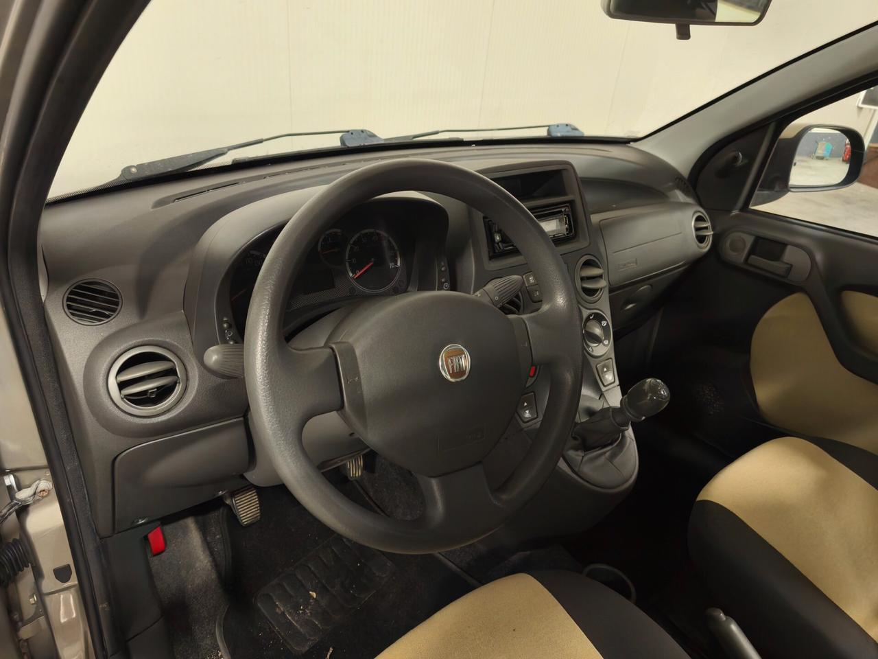 Fiat Panda 1.2 Emotion