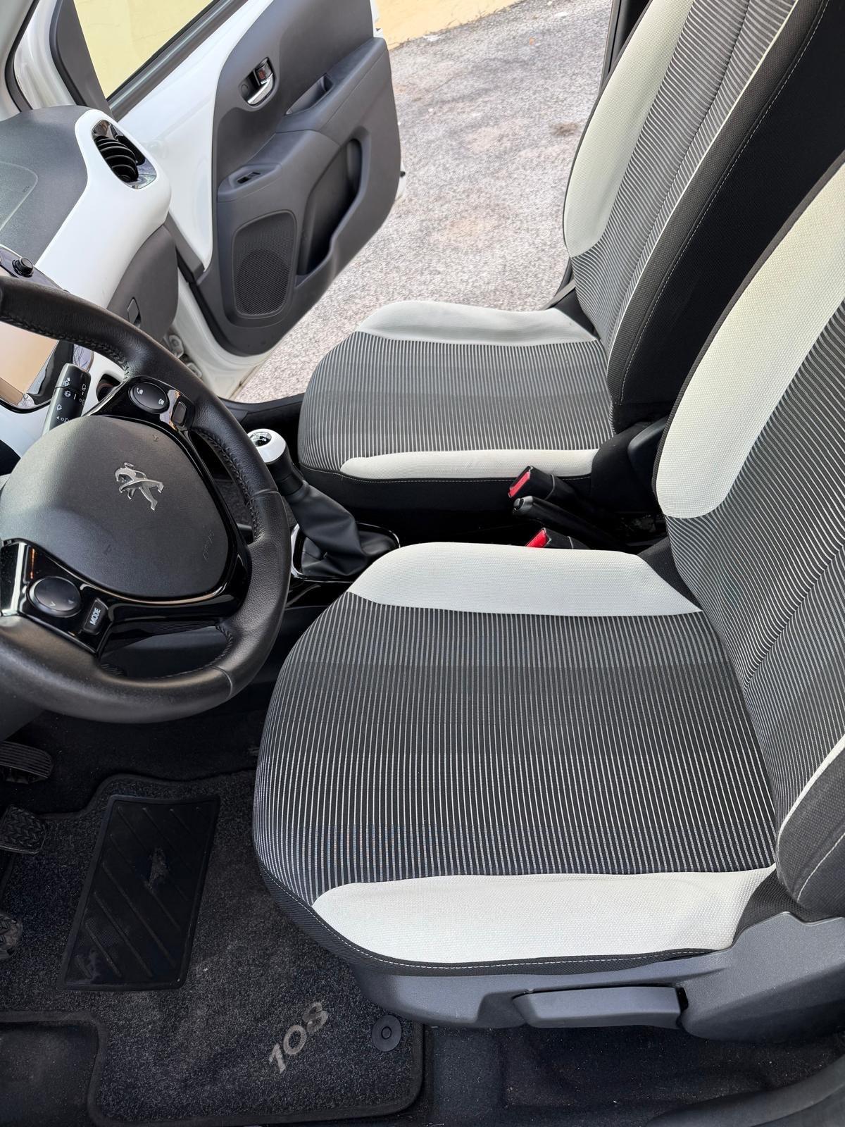 Peugeot 108 Sport