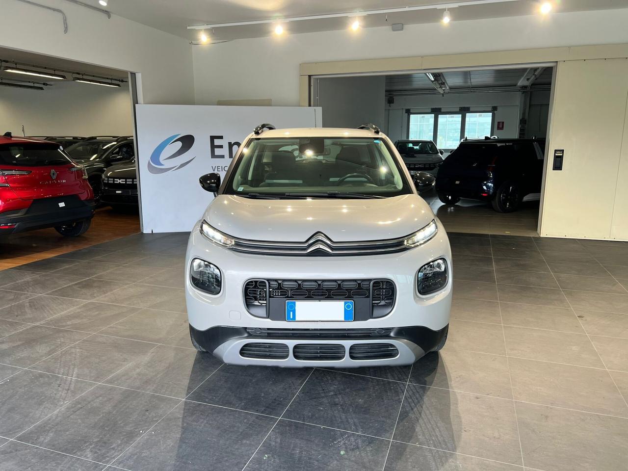 Citroen C3 Aircross C3 Aircross BlueHDi 120 S&S Feel