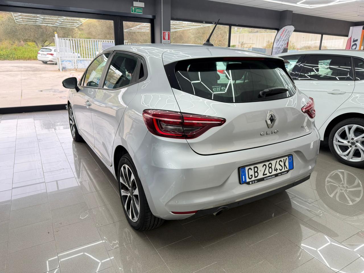 Renault Clio Blue dCi 85 CV 5 porte Intens