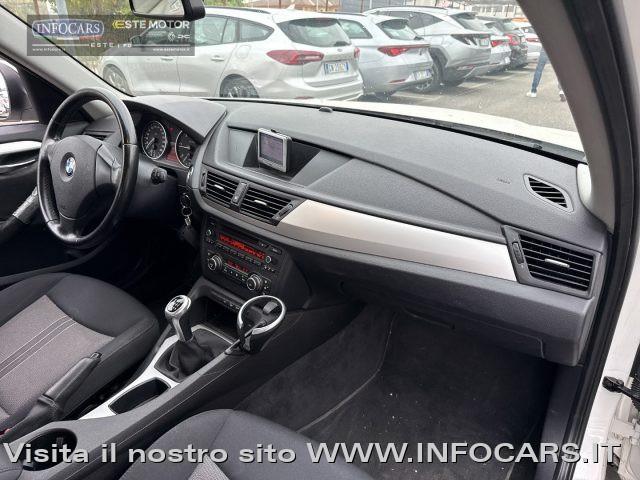 BMW X1 xDrive20d 177 cv
