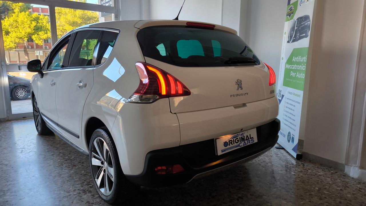 Peugeot 3008 1.6 HDi 115CV Allure