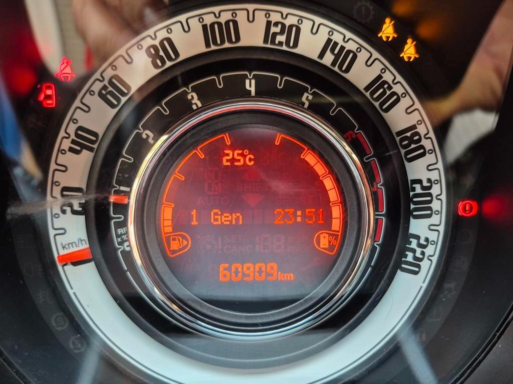 Fiat 500 1.0 Hybrid Dolcevita