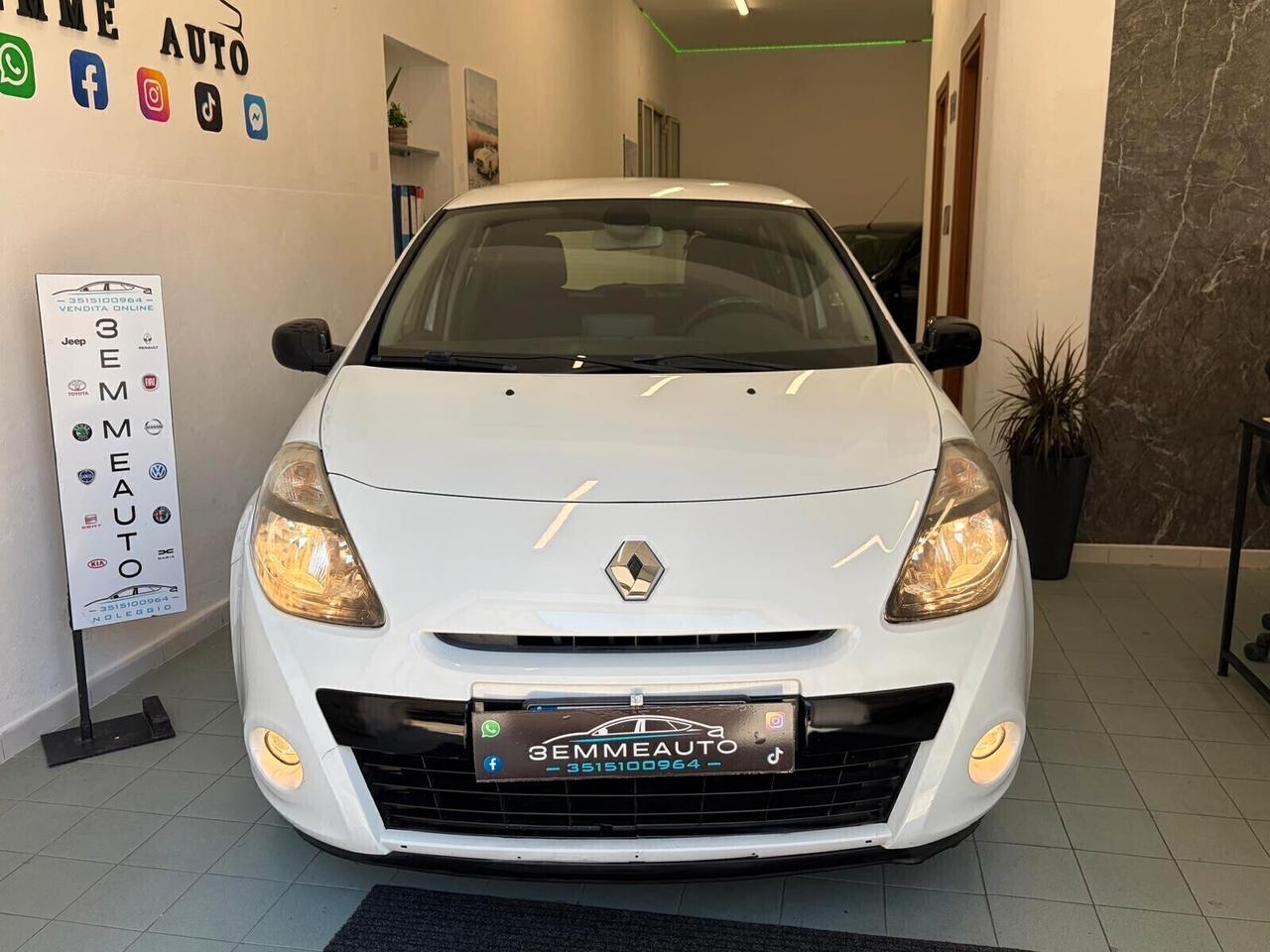 Renault Clio 1.2 COMPRESO DISTRIBUZIONE&GARANZIA