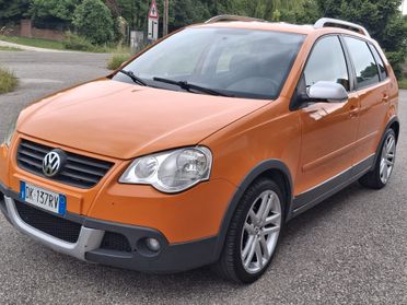 Volkswagen Polo Cross 1.4/80CV 16V