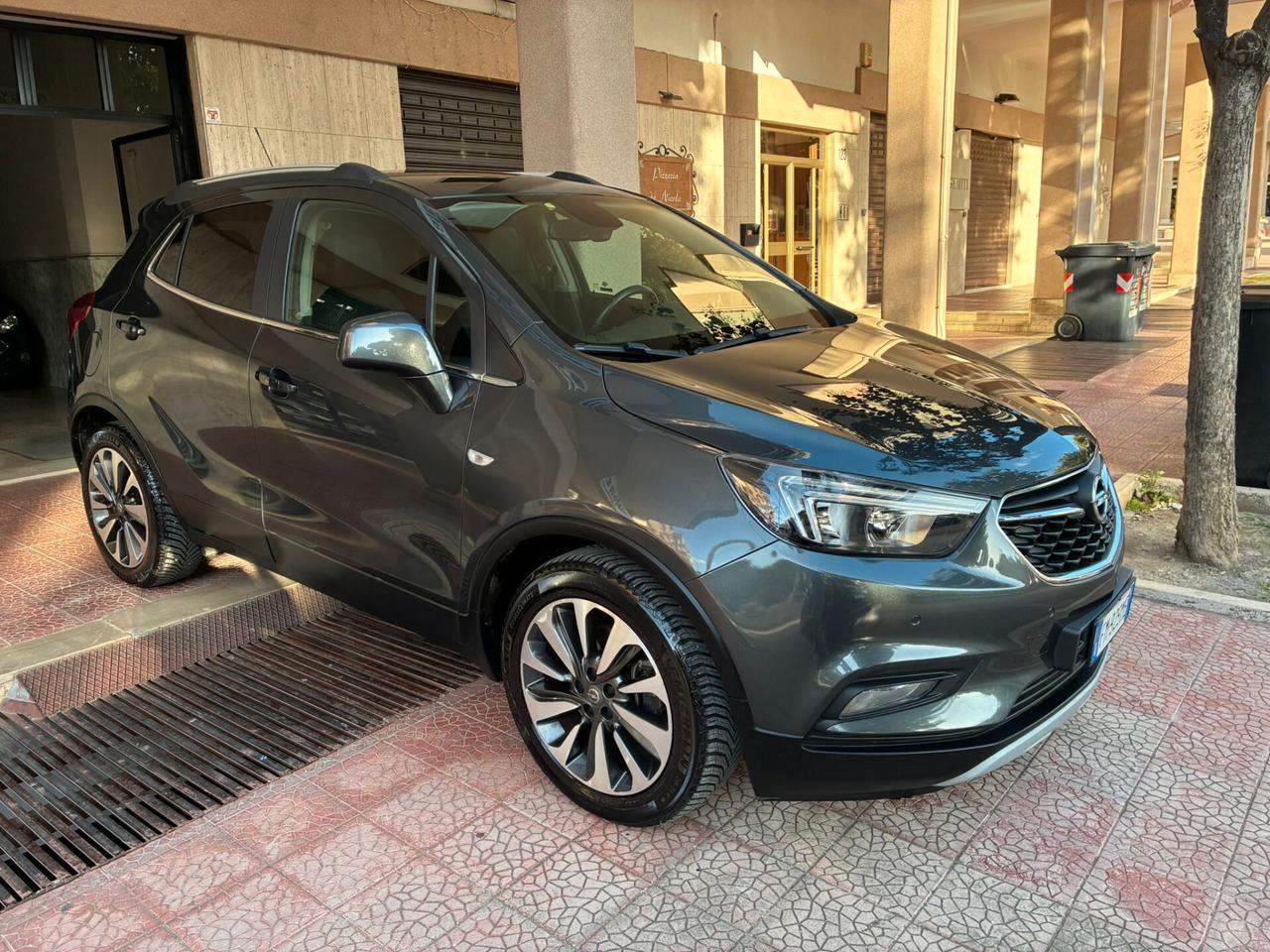 Opel Mokka 1.6CDTI 110cv Full Navi retro-18