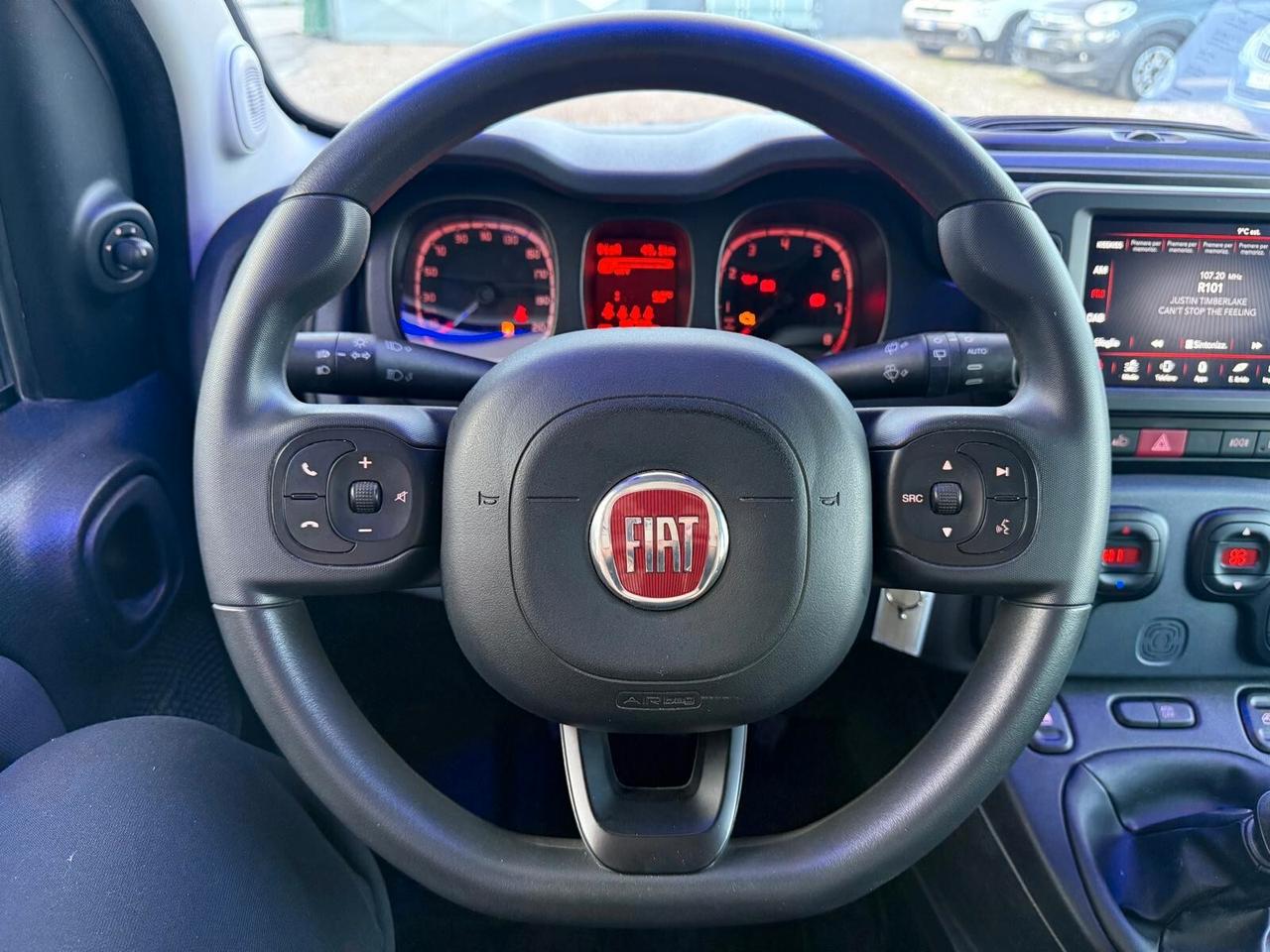 Fiat Panda 1.0 FireFly S&S Hybrid